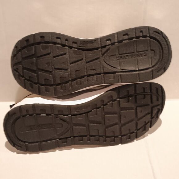 Avia Retro Walking Sneaker-Size 13-Cushioned Footbed-Leather & Mesh Upper-NEW - Picture 6 of 8